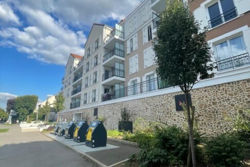 Immeuble appartement F2 Claye-Souilly 77