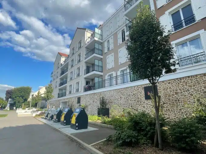 Immeuble appartement F2 Claye-Souilly 77