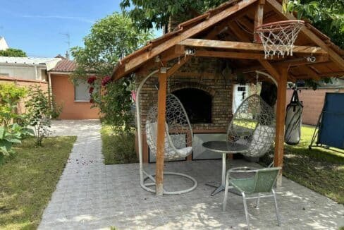 Maison avec jardin à mitry-mory.